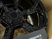 FORGED WHEELS RIMS FOR LAMBORGHINI URUS PERFORMANTE SE 2026+ Forza Performance custom fit buy OEM Lamborghini style design wheels