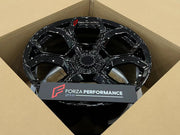 FORGED WHEELS RIMS FOR LAMBORGHINI URUS PERFORMANTE SE 2026+ Forza Performance custom fit buy OEM Lamborghini style design wheels