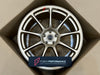 OEM TRACK EDITION NISMO GT-R R35 STYLE 20 INCH FORGED WHEELS RIMS for NISSAN GT-R R35 2024