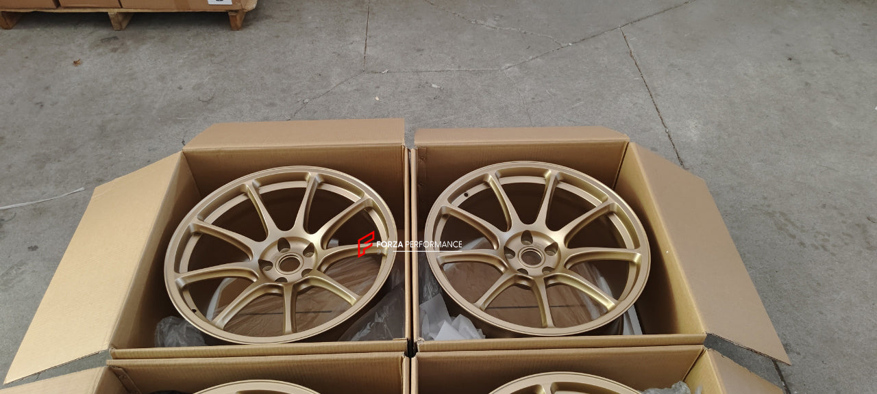 OEM TRACK EDITION NISMO GT-R R35 STYLE 20 INCH FORGED WHEELS RIMS for ...