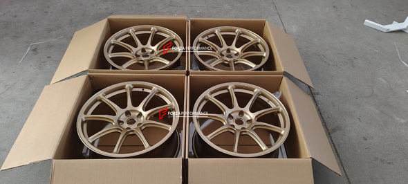 OEM TRACK EDITION NISMO GT-R R35 STYLE 20 INCH FORGED WHEELS RIMS for NISSAN GT-R R35 2024