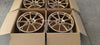 OEM TRACK EDITION NISMO GT-R R35 STYLE 20 INCH FORGED WHEELS RIMS for NISSAN GT-R R35 2024