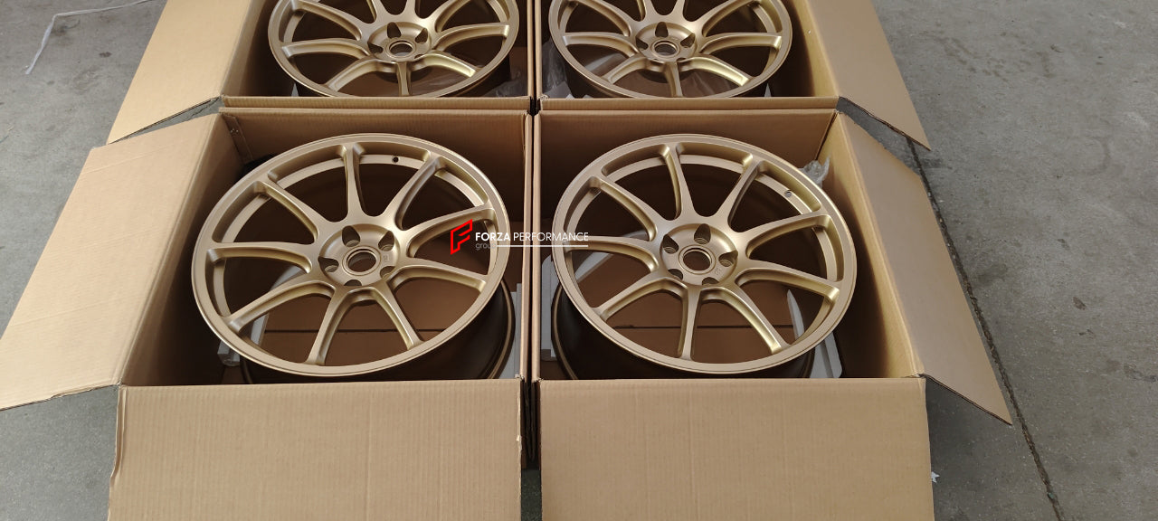 OEM TRACK EDITION NISMO GT-R R35 STYLE 20 INCH FORGED WHEELS RIMS for ...