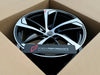 OEM TRAPEZOID STYLE 21 INCH FORGED WHEELS RIMS for AUDI Q7 2023