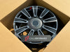 OEM ZENITH STYLE 21 INCH FORGED WHEELS RIMS for ROLLS-ROYCE PHANTOM DROPHEAD COUPE 2007