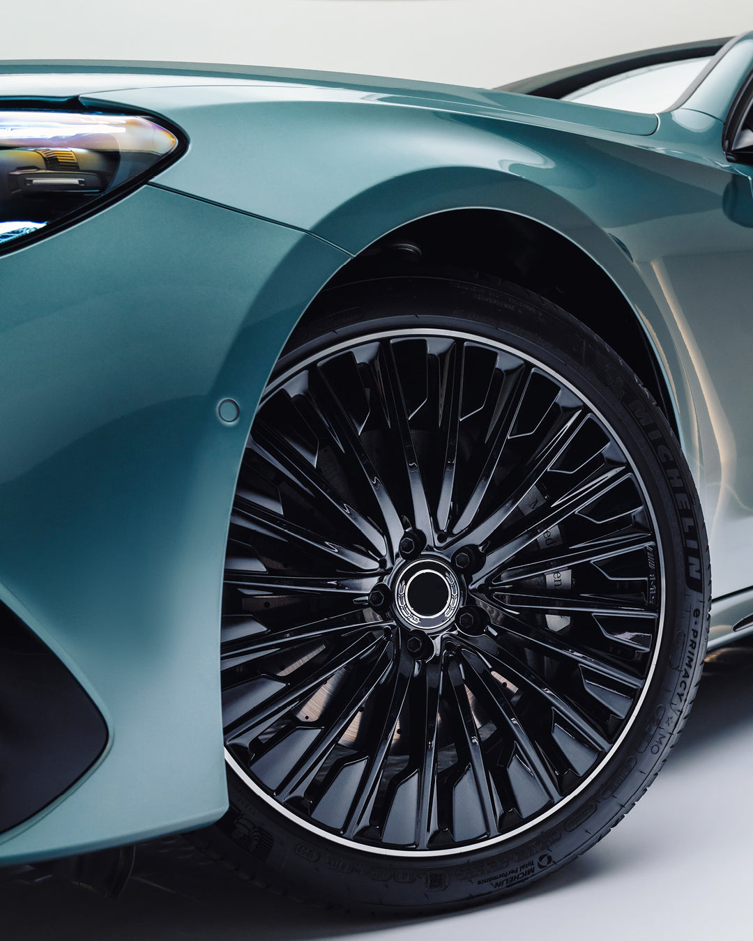 OEM FORGED RIMS DESIGN FOR MERCEDES-BENZ E-CLASS W214 2024
