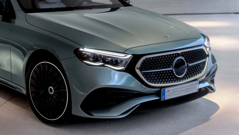 OEM FORGED RIMS DESIGN FOR MERCEDES-BENZ E-CLASS W214 2024