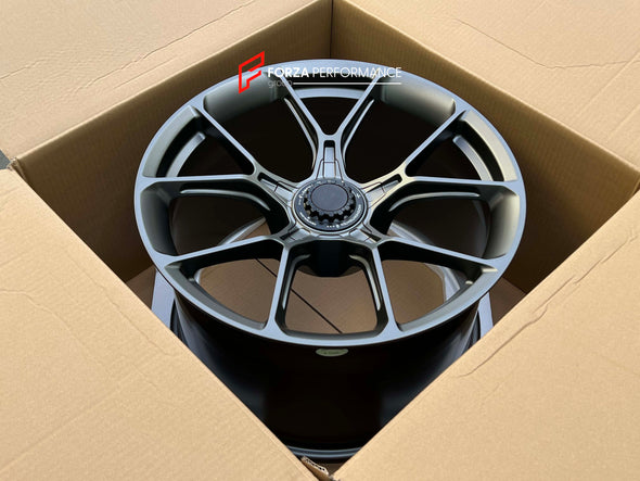 OEM STYLE 20 21 INCH GT3 FORGED WHEELS RIMS FOR PORSCHE 911 992 Carrera TURBO GTS