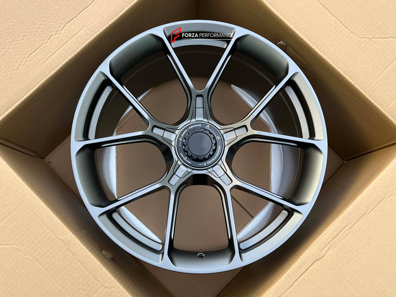 20 21 INCH FORGED WHEELS RIMS for PORSCHE 911 992 CARRERA TURBO GTS | GT3