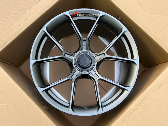 OEM STYLE 20 21 INCH GT3 FORGED WHEELS RIMS FOR PORSCHE 911 992 Carrera TURBO GTS