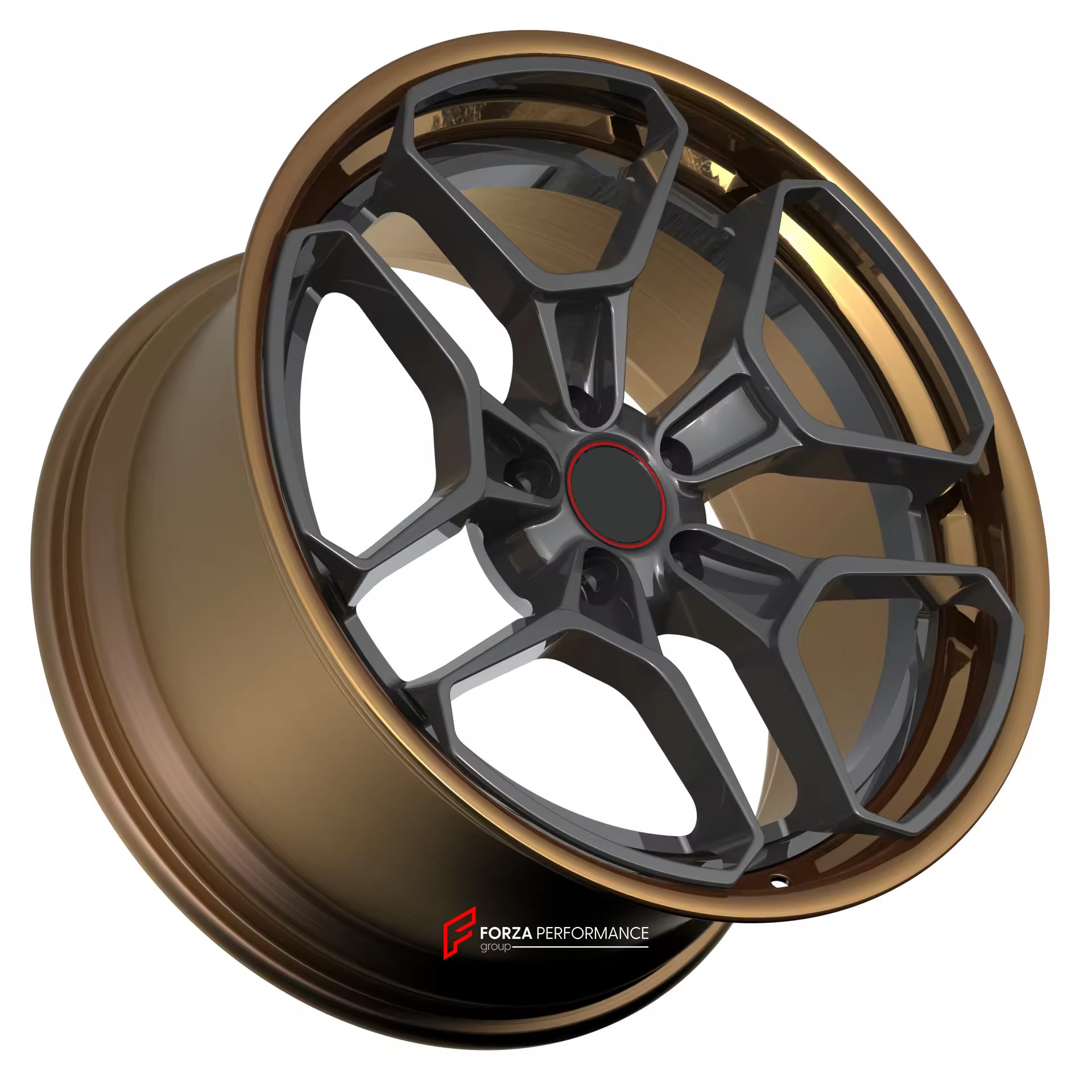 ForZaSG FORGED MAGNESIUM WHEELS for Laborghini Aventador 720 740 750 770