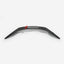 TRUNK SPOILER for TOYOTA SUPRA A 90 2019+