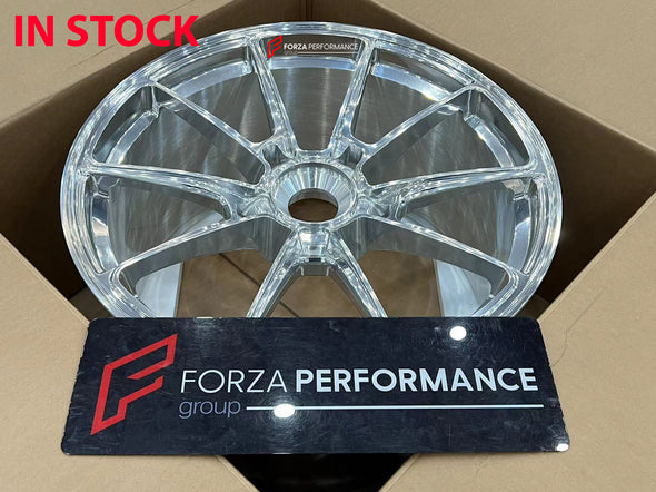 FORGED WHEELS RIMS for PORSCHE 911 992 TURBO S GTS GT3