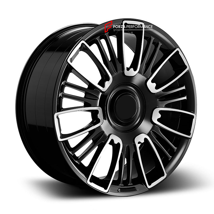Fin Style Rims OVERFINCH CENTURION STYLE FORGED WHEELS RIMS for ALL MODELS – Forza ...
