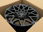 OVERFINCH CYCLONE STYLE 22 INCH FORGED WHEELS RIMS for LAND ROVER RANGE ROVER L405 2014