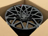 OVERFINCH CYCLONE STYLE 22 INCH FORGED WHEELS RIMS for LAND ROVER RANGE ROVER L405 2014