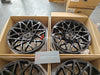 OVERFINCH CYCLONE STYLE 22 INCH FORGED WHEELS RIMS for LAND ROVER RANGE ROVER L405 2014
