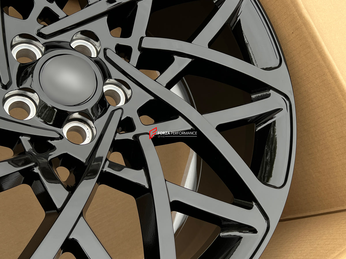 Land Rover Wheel Rim 22 Inch OVERFINCH CYCLONE STYLE 22 INCH FORGED WHEELS RIMS for LAND ROVER RANGE ...