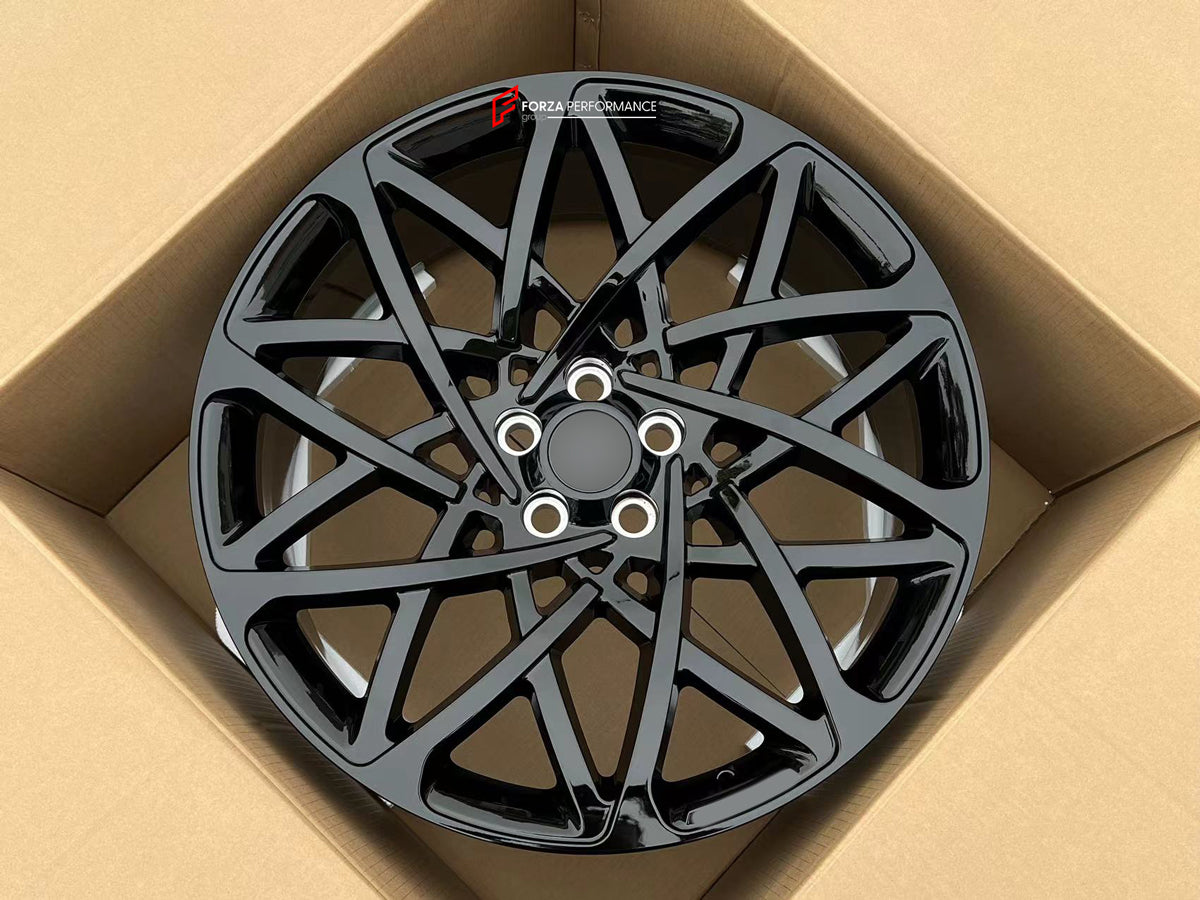 OVERFINCH CYCLONE STYLE 22 INCH FORGED WHEELS RIMS for LAND ROVER