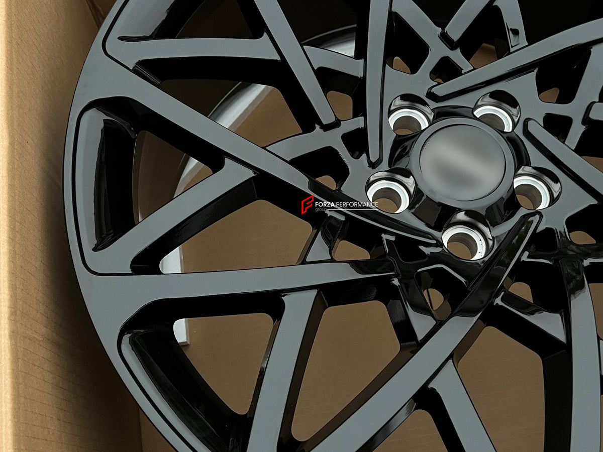 OVERFINCH CYCLONE STYLE 22 INCH FORGED WHEELS RIMS for LAND ROVER