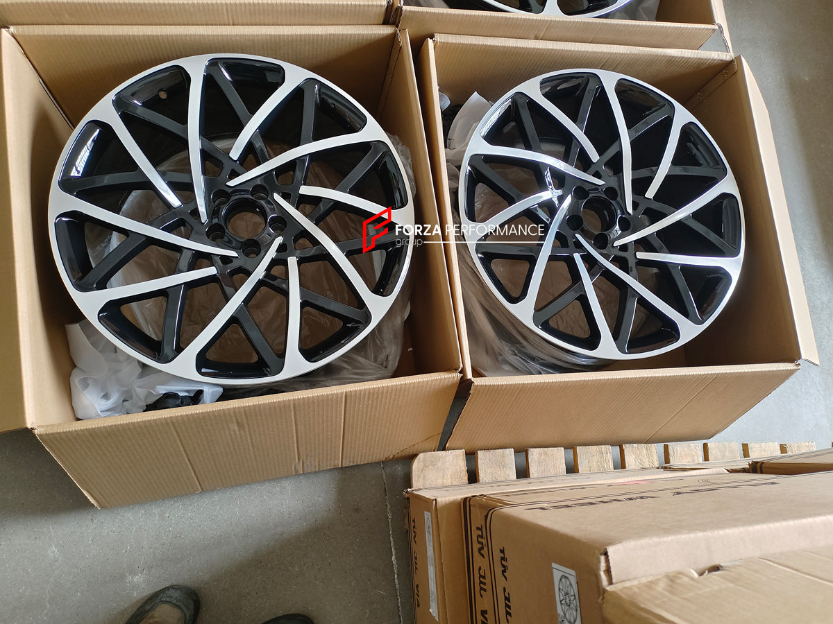 OVERFINCH STYLE 22 INCH FORGED WHEELS RIMS for MERCEDES BENZ GLS 63 AMG ...