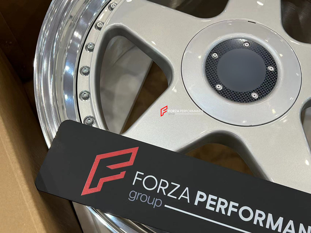 OZ RACING FUTURA STYLE 18 INCH FORGED WHEELS RIMS for MERCEDES-BENZ E ...