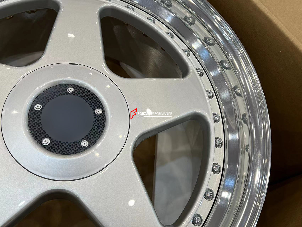 OZ RACING FUTURA STYLE 18 INCH FORGED WHEELS RIMS for MERCEDES-BENZ E ...