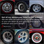 Forza Performance
forged wheels for classic american muscle car, retro deep dish wheels, vintage muscle car rims