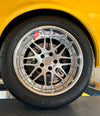 FORGED WHEELS RIMS FOR CHEVROLET CAMARO 1967 - 1969