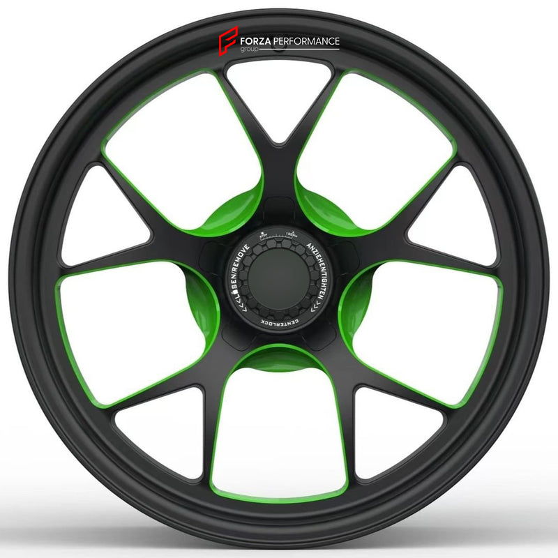 FORGED WHEELS EA4 for ALL MODELS