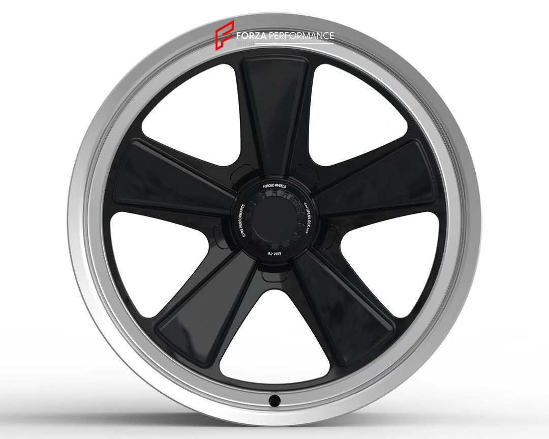 P.FUCHS X SPORT CLASSIC STYLE STYLE FORGED WHEELS RIMS for ALL MODELS ...