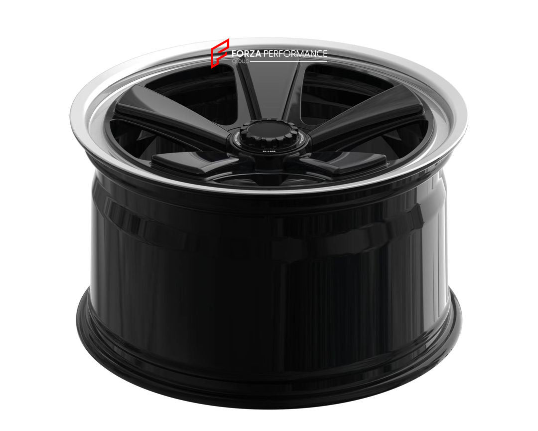 P.FUCHS X SPORT CLASSIC STYLE STYLE FORGED WHEELS RIMS for ALL MODELS ...