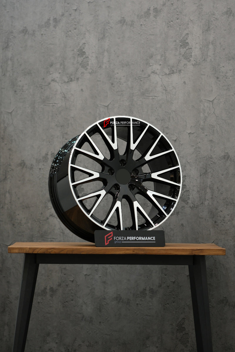 21 INCH FORGED WHEELS RIMS for PORSCHE PANAMERA 972 G3 2024 4 4S GTS TURBO E-HYBRID TURBO S E-HYBRID