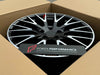 PANAMERA 976 STYLE 21 INCH FORGED WHEELS RIMS for PORSCHE PANAMERA 972 2024