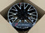 PANAMERA 976 STYLE 21 INCH FORGED WHEELS RIMS for PORSCHE PANAMERA 972 2024