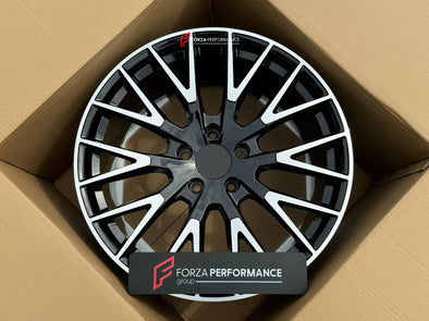 PANAMERA 976 STYLE 21 INCH FORGED WHEELS RIMS for PORSCHE PANAMERA 972 2024
