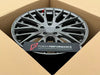 PANAMERA 976 STYLE 22 INCH FORGED WHEELS RIMS for PORSCHE CAYENNE 9Y 2023