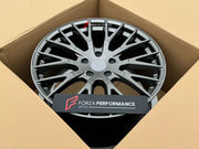 PANAMERA 976 STYLE 22 INCH FORGED WHEELS RIMS for PORSCHE CAYENNE 9Y 2023