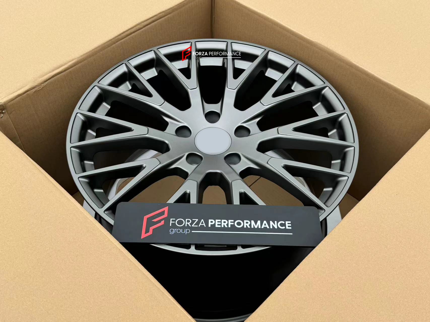 PANAMERA 976 STYLE 22 INCH FORGED WHEELS RIMS for PORSCHE CAYENNE 9Y 2023