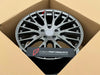 PANAMERA 976 STYLE 22 INCH FORGED WHEELS RIMS for PORSCHE CAYENNE 9Y 2023