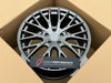 PANAMERA 976 STYLE 22 INCH FORGED WHEELS RIMS for PORSCHE CAYENNE 9Y 2023