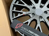 PANAMERA 976 STYLE 22 INCH FORGED WHEELS RIMS for PORSCHE CAYENNE 9Y 2023