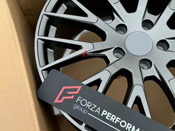 PANAMERA 976 STYLE 22 INCH FORGED WHEELS RIMS for PORSCHE CAYENNE 9Y 2023