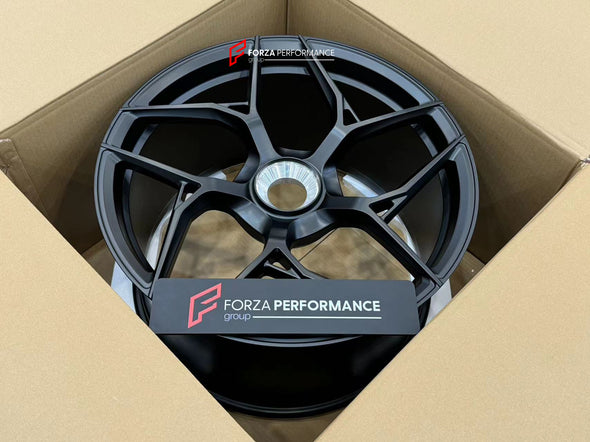 PF5 STYLE 20 21 INCH FORGED WHEELS RIMS for PORSCHE 911 992 TURBO S 2023