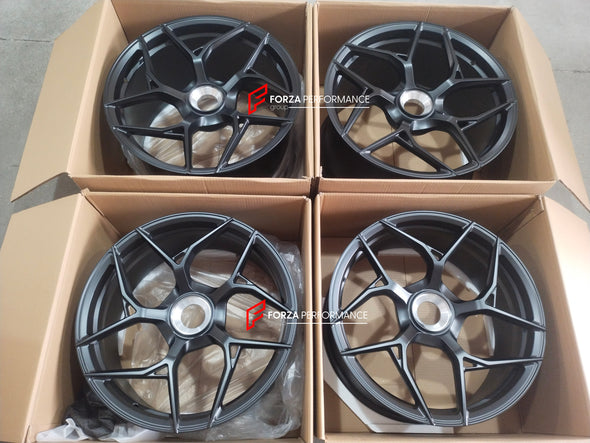 20 21 INCH FORGED WHEELS RIMS for PORSCHE 911 992 TURBO S 2023