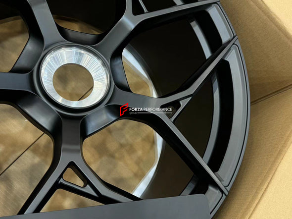 PF5 STYLE 20 21 INCH FORGED WHEELS RIMS for PORSCHE 911 992 TURBO S 2023