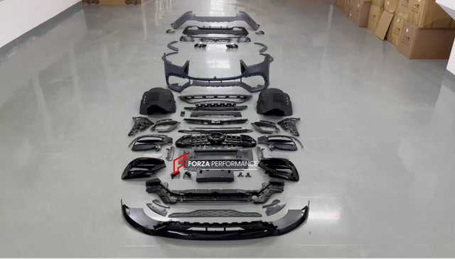 Body Kits for Mercedes-Benz GLE
