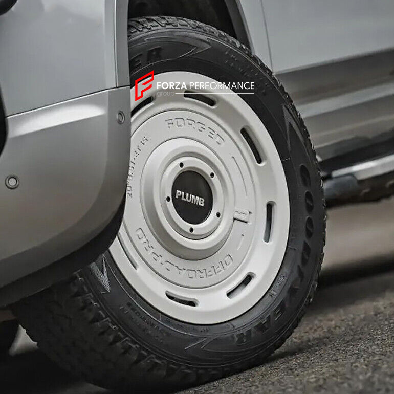 AUTHENTIC PLUMB FORGED WHEELS RIMS for LAND ROVER DEFENDER L663 2021 ...