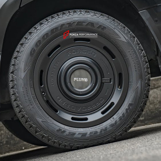 AUTHENTIC PLUMB FORGED WHEELS RIMS for LAND ROVER DEFENDER L663 2021 ...