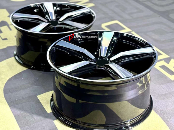 PORSCHE CAYENNE 9YA STYLE FORGED WHEELS RIMS for LIXIANG L6, L7, L8, L9, MEGA